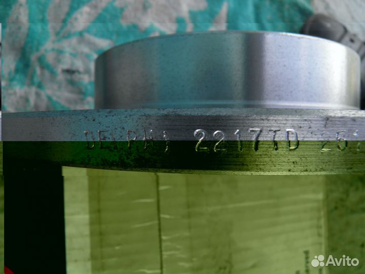 Продаются передние тормозные диски на рено- логан