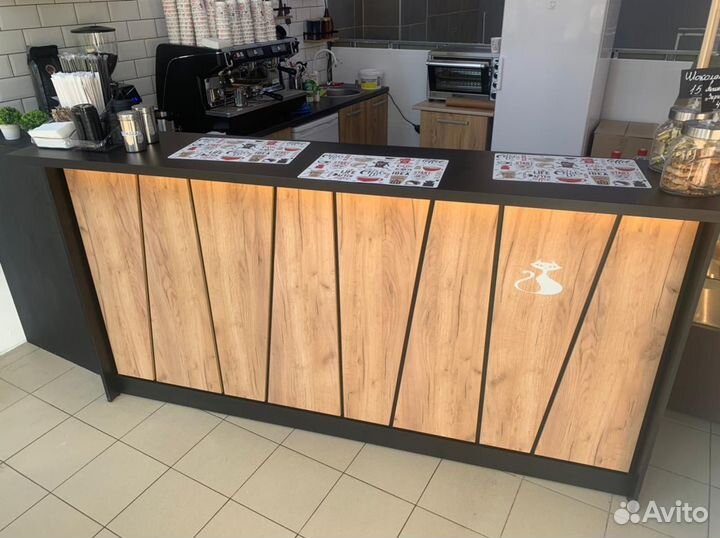 Стойка Ресепшен Стойка администратора