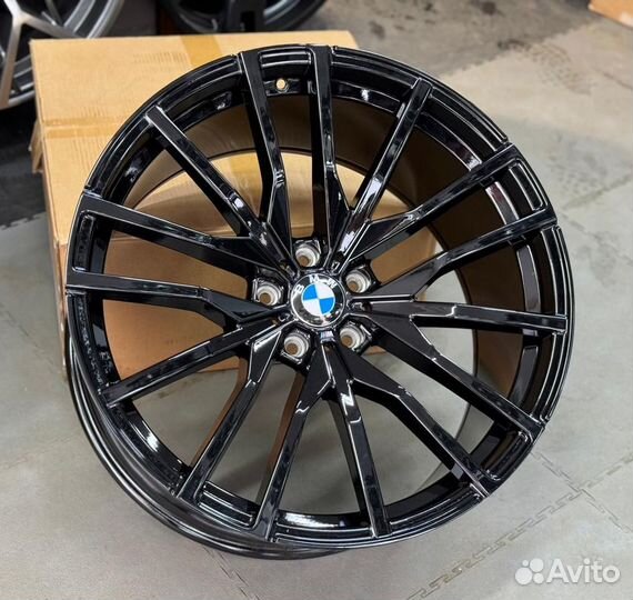 Диски R22 BMW X5 g05 BMW X6 G06 BMW X7 g07