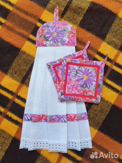 Кухонные полотенца