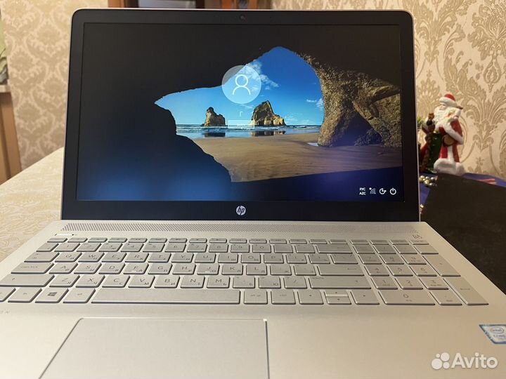 HP Pavilion Laptop 15-cc5xx