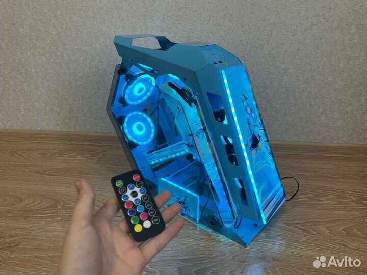 Игровой корпус для компьютера Новый (в наличии)