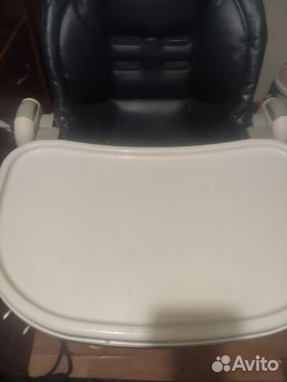 Стульчик для кормления peg perego