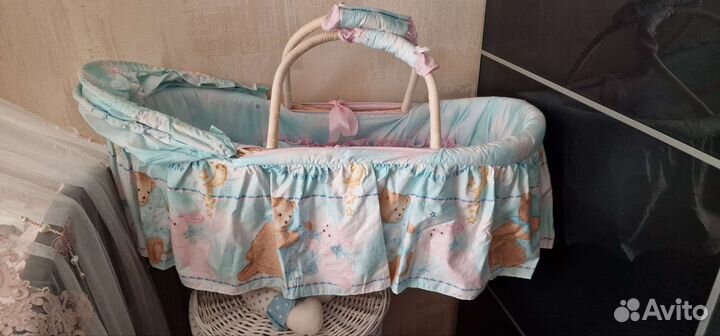 Люлька переноска Le Monde