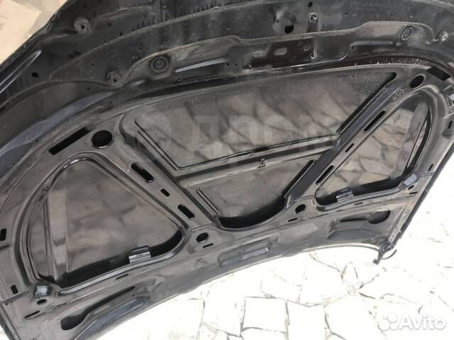 Капот Audi A4 B7