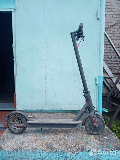 Электросамокат xiaomi m365