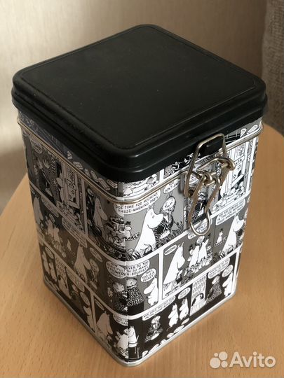 Банка Moomin, Финляндия