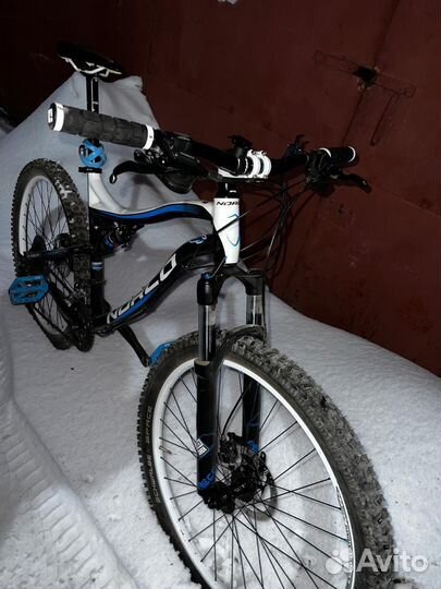 Велосипед norco phaser 3