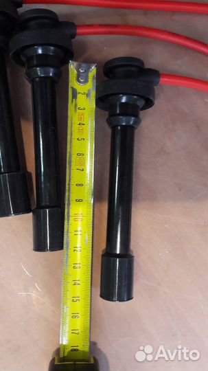 Высоковольтные провода Chery Tiggo Fora M11