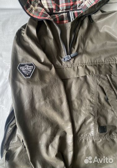 Анорак мужской 52 размер