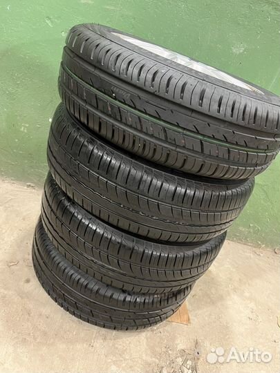 Колеса на ford fusion r15