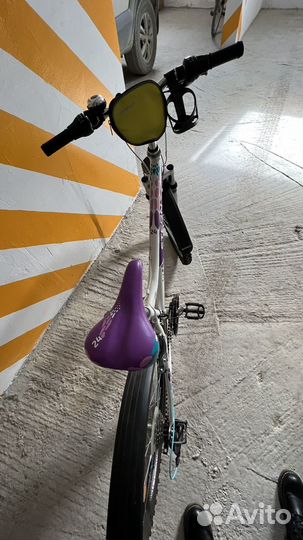 Велосипед stern