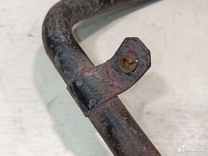 Трубка расширительного бачка Audi А6 С4