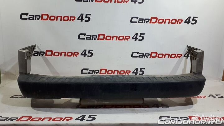 Бампер задний б/у для Opel Combo (1404151)