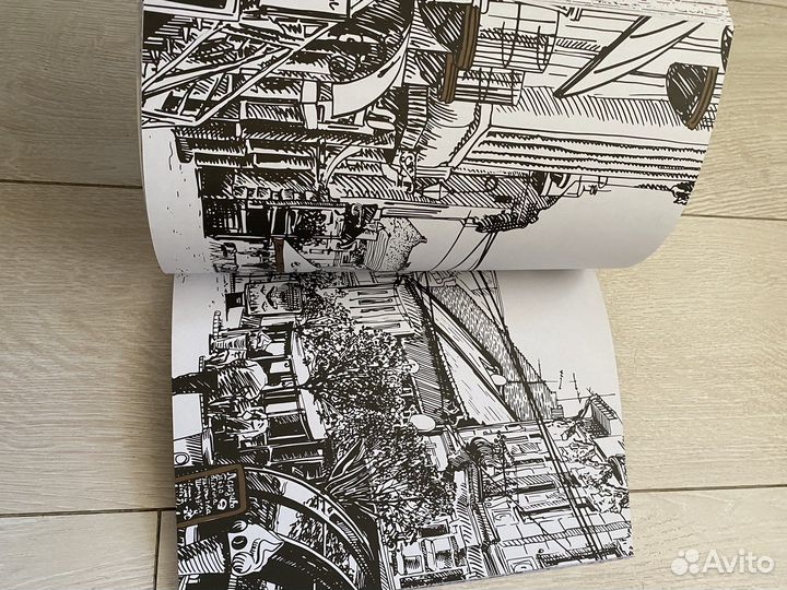 Раскраска антистресс