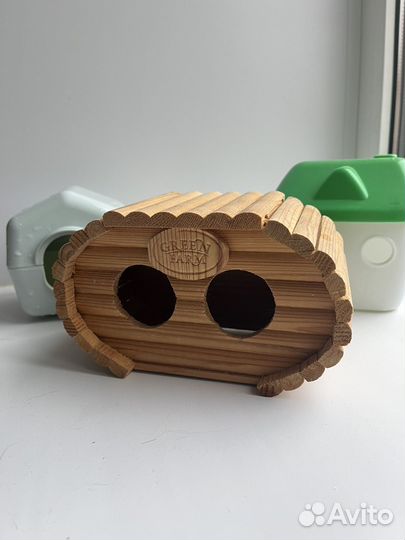 Набор для хомяка/крысы