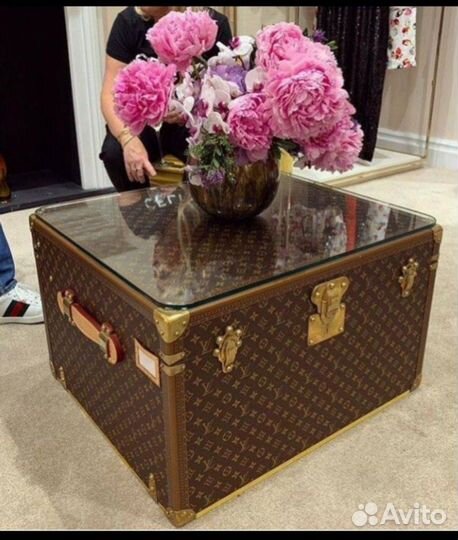 Сундук louis vuitton