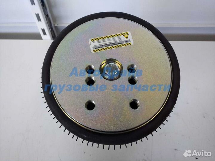 Подушка воздушная 940MB BPW 30K со стальным стакан