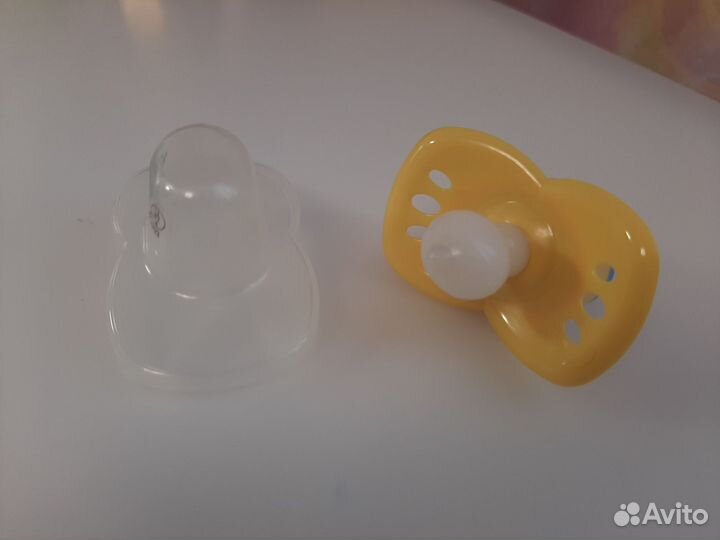 Цифровой термометр соска