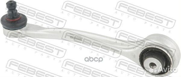 Рычаг передний верхний левый, шт 17248wfuprl Fe