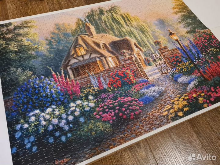 Пазл Castorland 1000