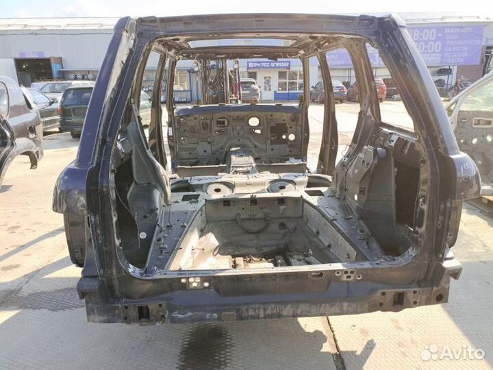 Задняя панель кузова Land Rover Range Rover Iii