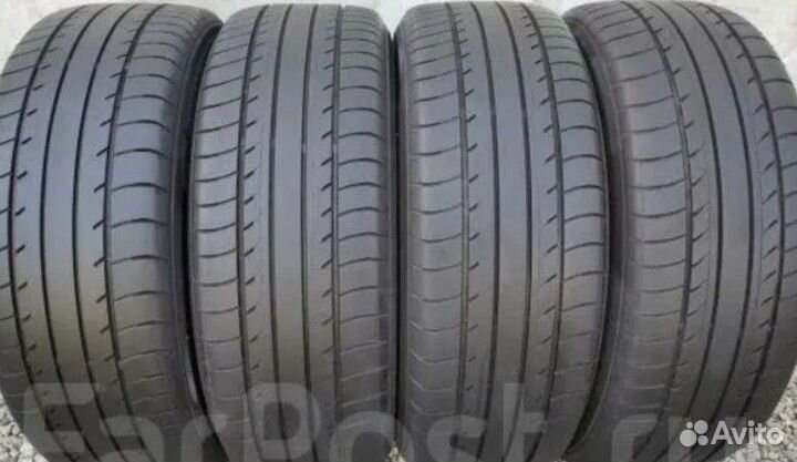 Yokohama dB Decibel E70 215/55 R17