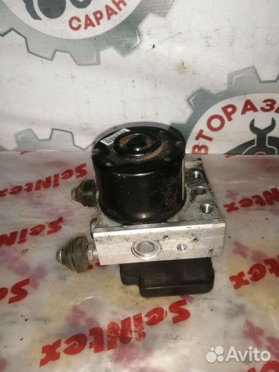 Блок ABS Mitsubishi lancer 10