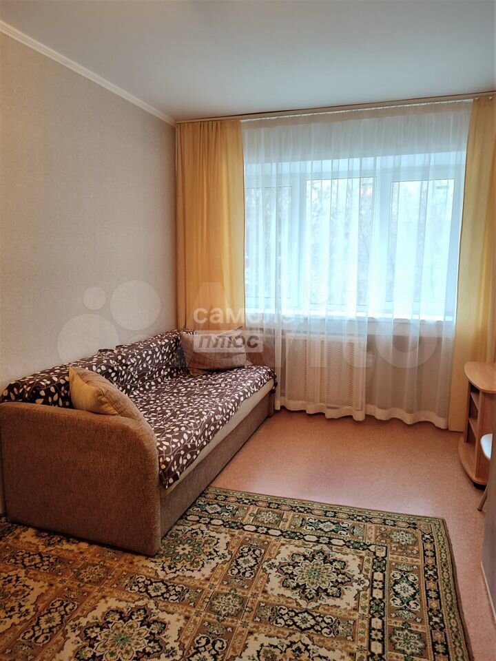 1-к. квартира, 31 м², 3/5 эт.