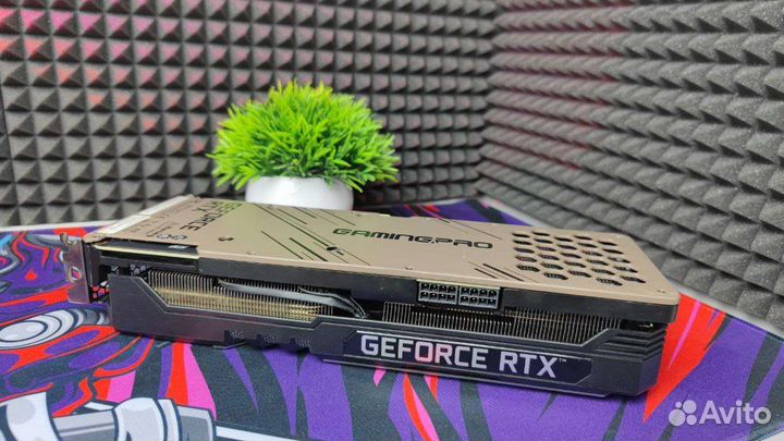 Видеокарта 3080 10gb palit gaming pro