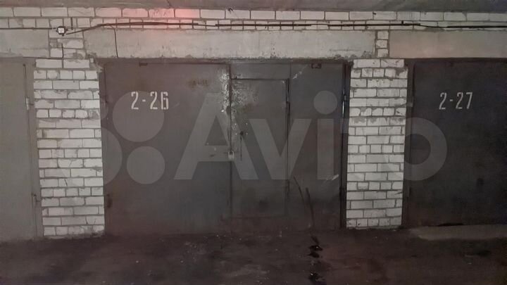 Гараж, 18 м²