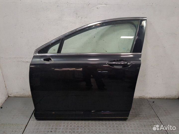 Стекло боковой двери Lincoln MKZ, 2015