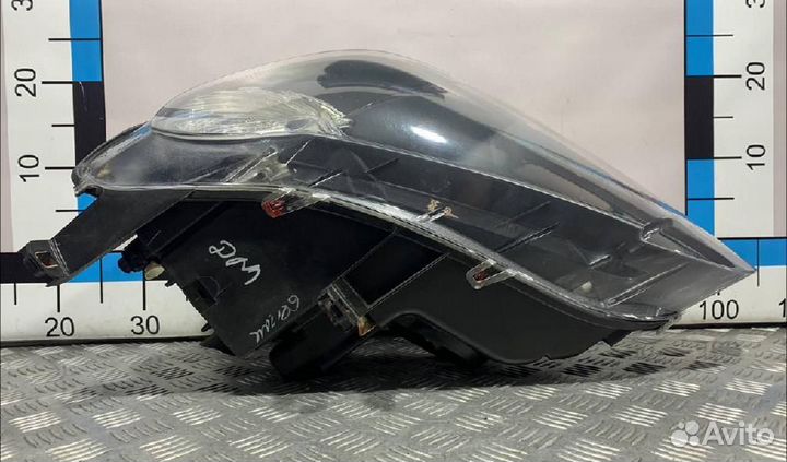 Фара левая BMW X5