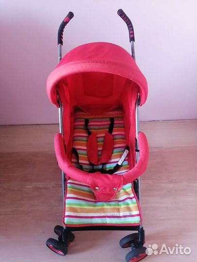 Коляска трость бу