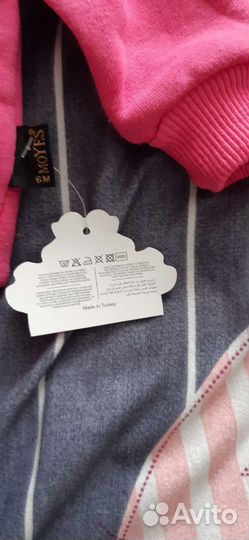 Новый костюмчик на девочку