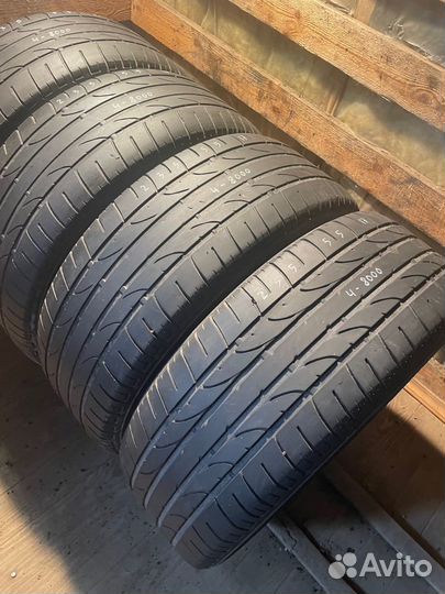 Bridgestone Dueler H/P Sport 235/55 R17