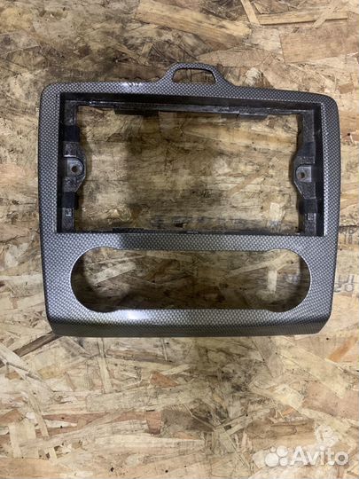 Ford focus 2 рамка центральной консоли