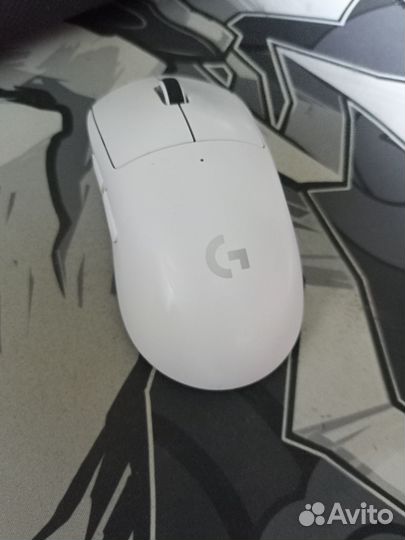 Logitech Pro Х Superlight