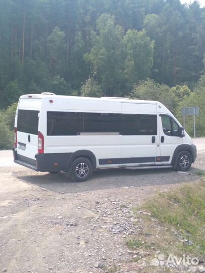 Заказ автобуса