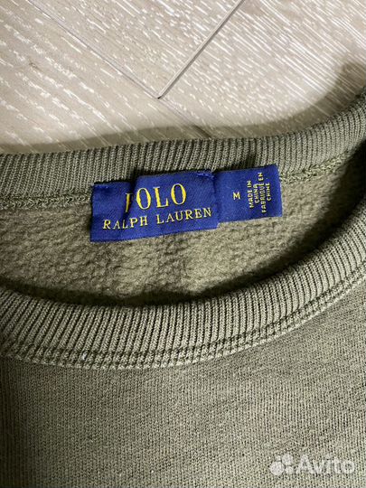 Свитшот женский Polo Ralph Lauren