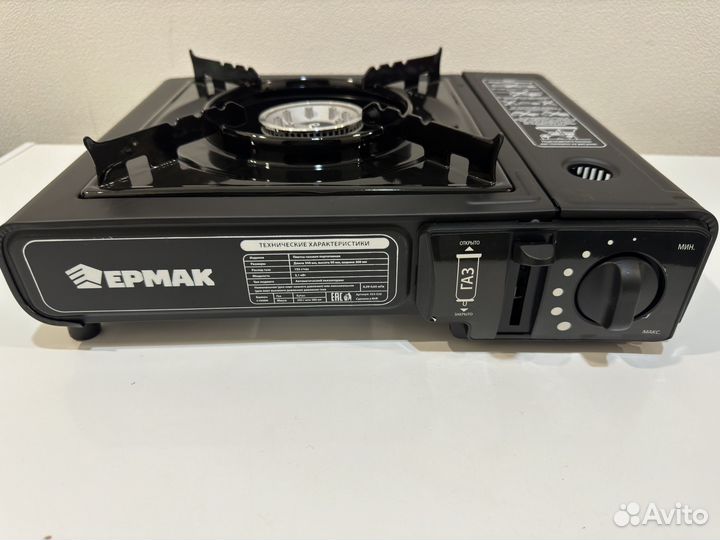 Новая плитка туристическая