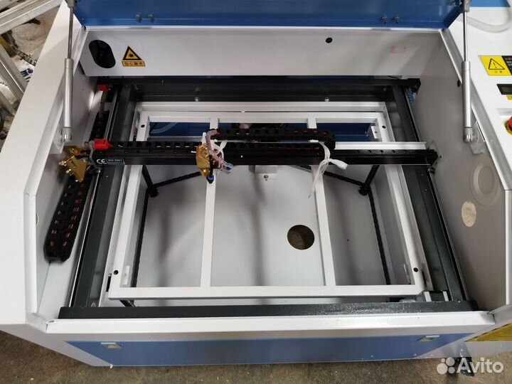 Лазерный станок, гравер JuL Laser JL-K6040 600*400