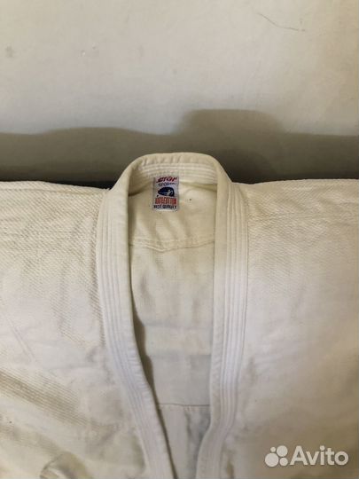 Кимоно для дзюдо