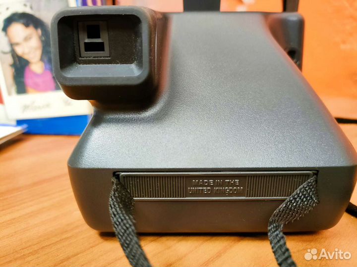 Фотоаппарат Polaroid 636. Торг