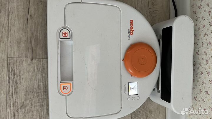 Робот пылесос Neato Boatvac 70e