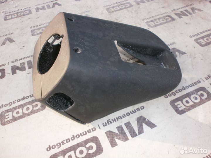 Кожух рулевой колонки LADA Largus