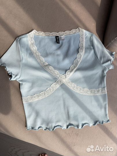 Топ женский y2k