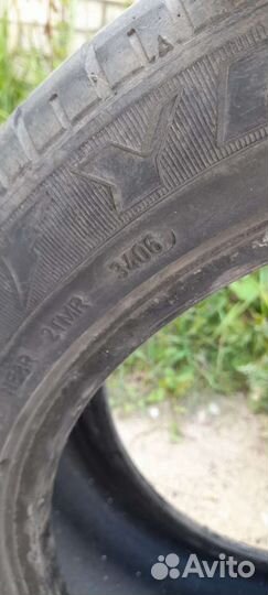 Goodyear Eagle NCT5 245/45 R17