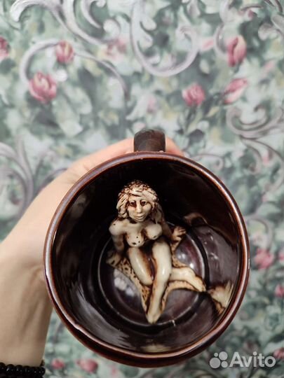 Кружка сувенирная города крым