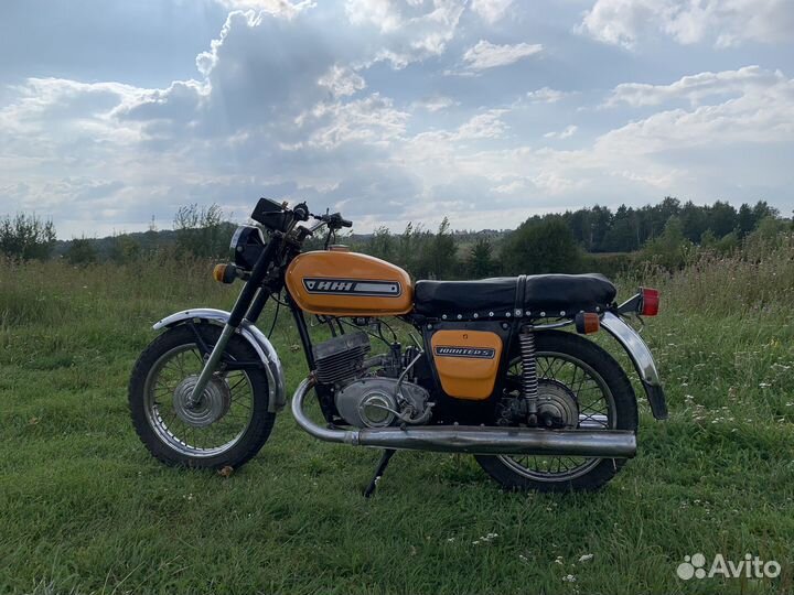 Иж Юпитер 5 переходной